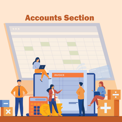 Accounts Section (AC-ADMIN)