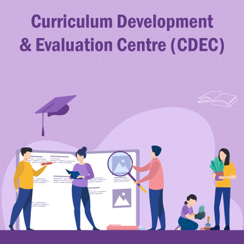 Curriculum Development and Evaluation Centre (CDEC)