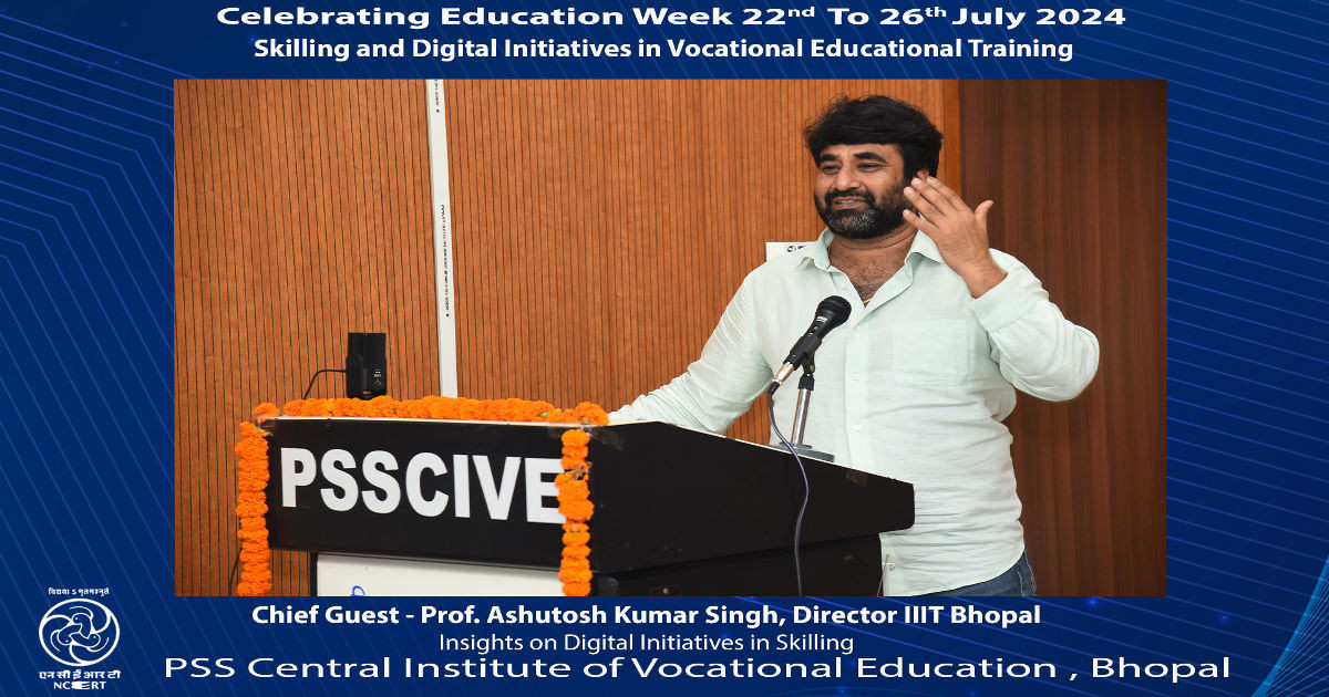 Celebrations 8 Skilling and Digital Initiatives in VET (Blended Mode) Images