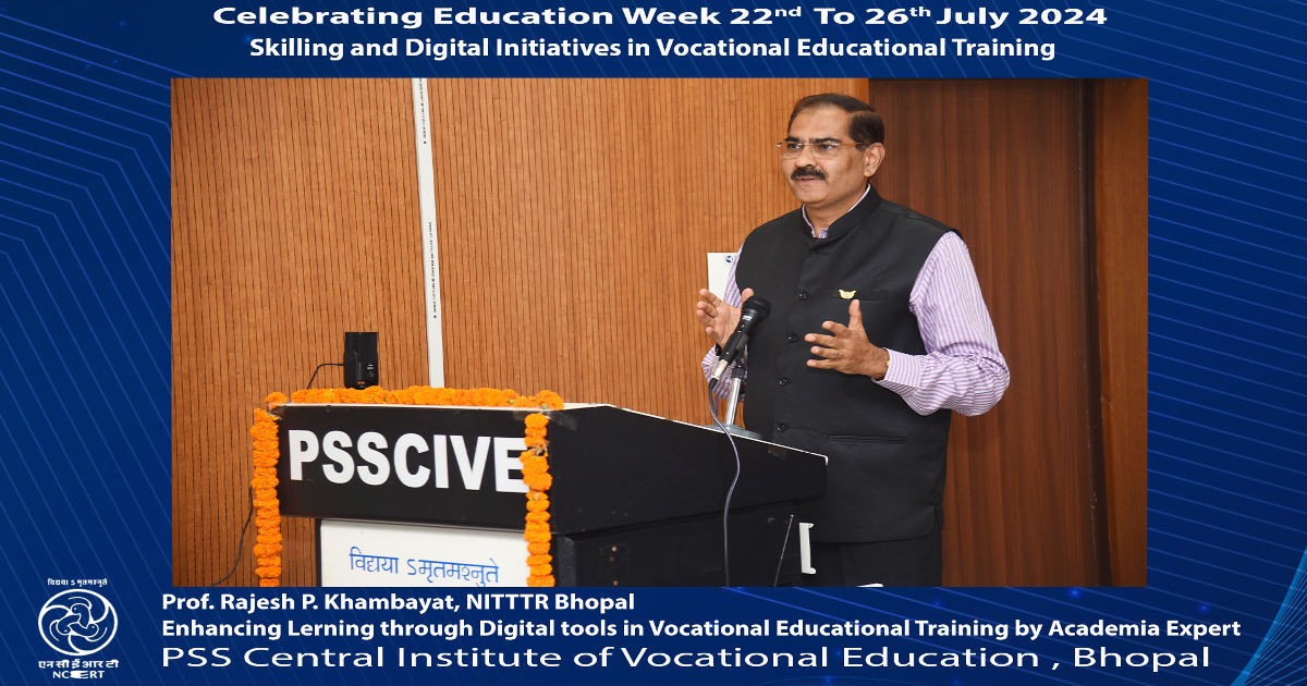 Awareness Programme for Key Functionaries on Implementation of Vocational Education as per National Education Policy 2020 and National Curriculum Framework for School Education 2023 for Eastern Region Images