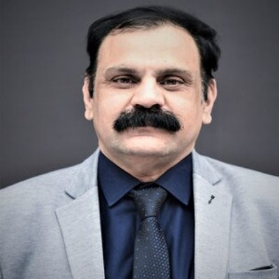 Dr. V. S. Mehrotra