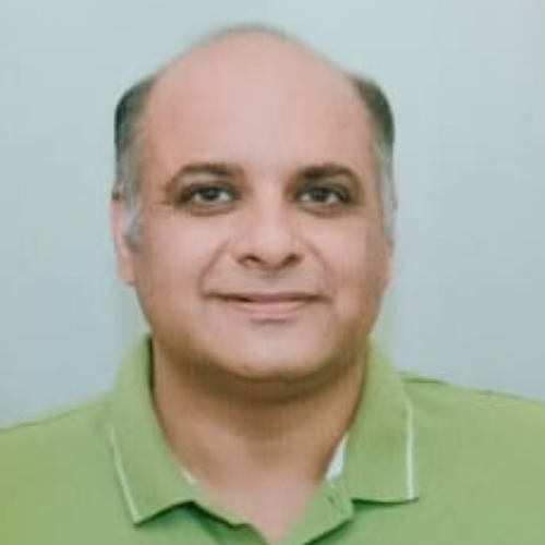 Dr. Pankaj Mehta