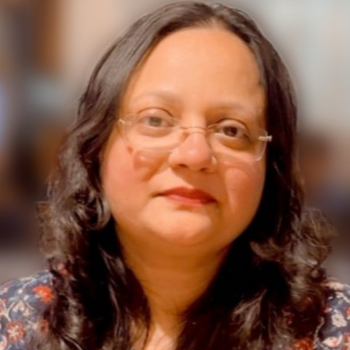 Dr. Shailja Dixit